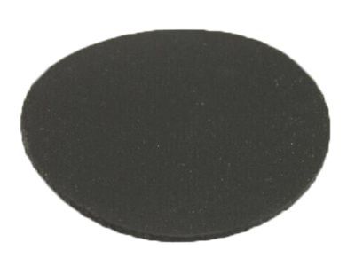 Jeep 1ED73DX9AB Cup Holder Mat