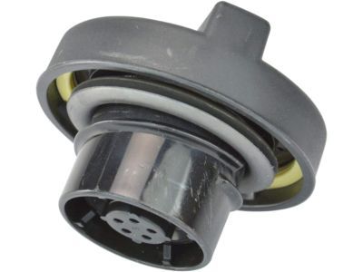 Jeep 52100552AB CAP Fuel Filler
