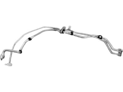 Mopar 5058899AD Line A/C Suction And Liquid