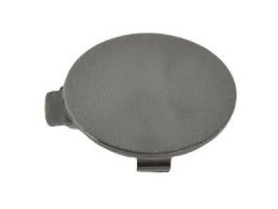 Jeep 5XG39LXHAA Upper Center Pillar Trim Hole Cover