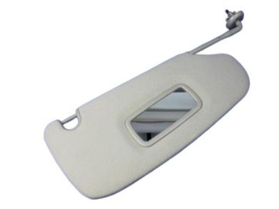 2008 Dodge Ram 3500 Sun Visor - 1CT10BD1AA