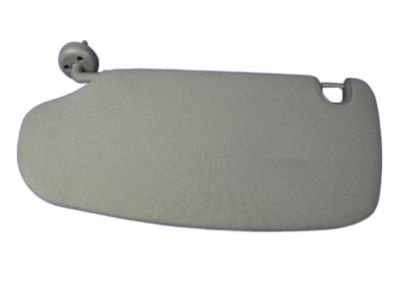 2008 Dodge Ram 3500 Sun Visor - 1CT10BD1AA