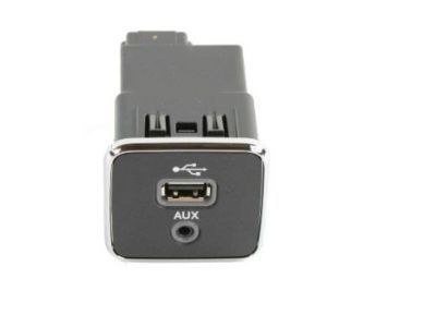 Jeep 5XG28DX9AC USB Charging Port