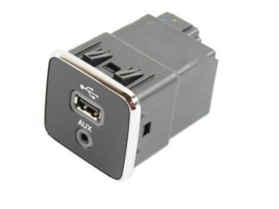 Jeep 5XG28DX9AC USB Charging Port