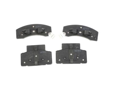 Mopar 4886279AB Pad Kit Front Disc Brake