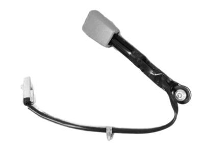 Jeep 5JW101J3AA Buckle End