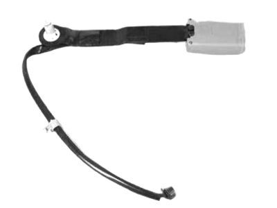 Jeep 5JW101J3AA Buckle End