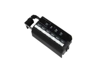 Mopar 68376647AE Switch Instrument Panel Switch Bank