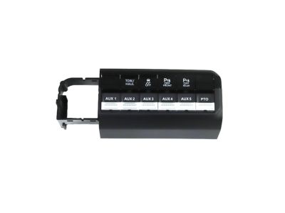 Mopar 68376647AE Switch Instrument Panel Switch Bank