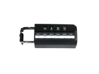 Mopar 68376647AE Switch Instrument Panel Switch Bank