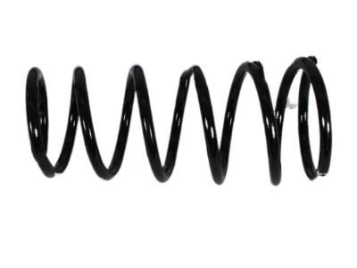 Jeep Liberty Coil Springs - 52128874AA