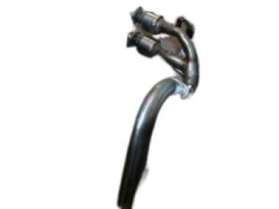 Dodge Exhaust Pipe - 4880400AG