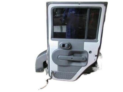 Jeep 68002360AE Door Shell