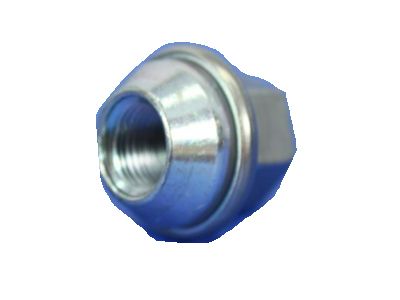Chrysler Lug Nuts - 6507826AA