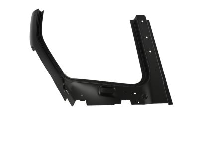 Mopar 68043535AD Panel Bodyside Aperture Front