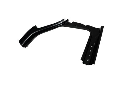 Mopar 68043535AD Panel Bodyside Aperture Front