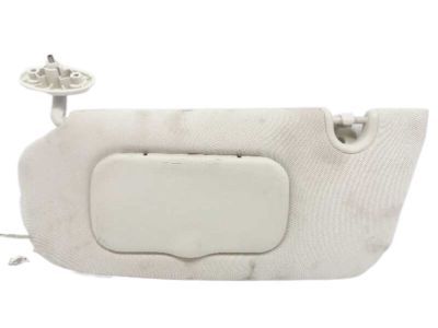 Jeep Sun Visor - 6CX13HDAAA