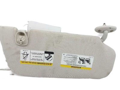 Jeep Sun Visor - 6CX13HDAAA