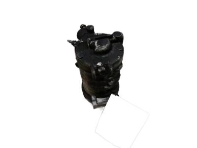 Dodge 68156573AA COMPRESSOR Air Conditioning Complete