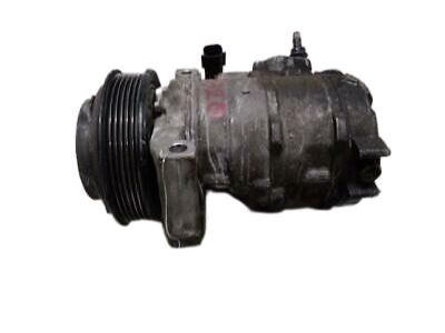 Dodge 68156573AA COMPRESSOR Air Conditioning Complete
