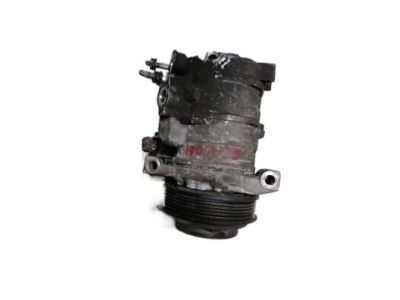 Dodge 68156573AA COMPRESSOR Air Conditioning Complete