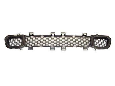 Mopar 68203216AA Lower Grille, Front