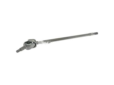 Mopar 68145054AB Axle Shaft, Front Passenger Side