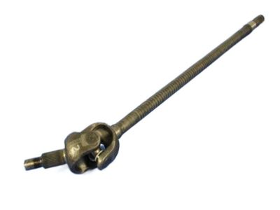 Mopar 68145054AB Axle Shaft, Front Passenger Side