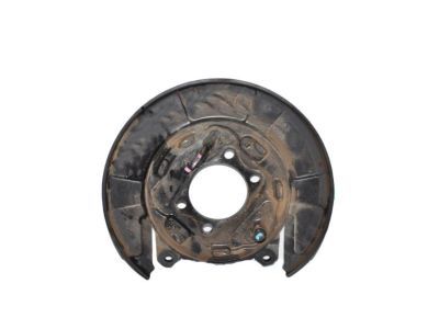 Jeep 5191219AB Backing Plate