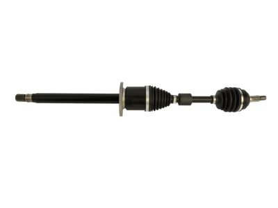 Mopar 52123600AA Shaft Axle Half