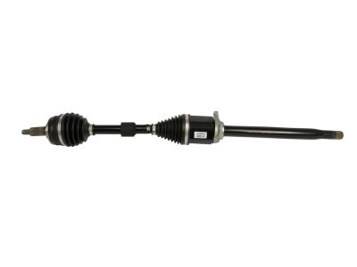 Mopar 52123600AA Shaft Axle Half