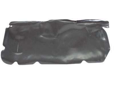 Jeep 55360309AC Water Shield