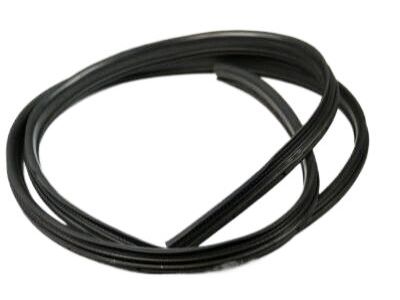 Mopar 55394030AF Weatherstrip, Front Door
