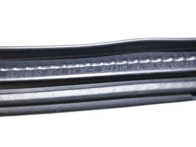 Mopar 55394030AF Weatherstrip, Front Door