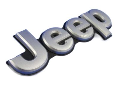 Jeep 5UY60LS1AA Nameplate