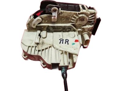 Mopar 4589922AD Latch Rear Door