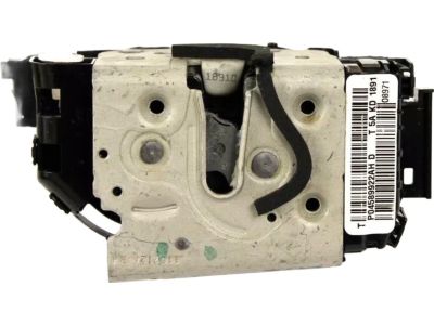 Mopar 4589922AD Latch Rear Door