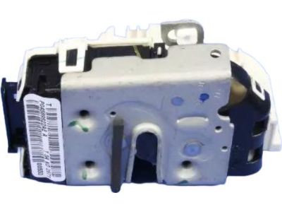 Mopar 4589922AD Latch Rear Door