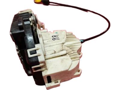 Mopar 4589922AD Latch Rear Door