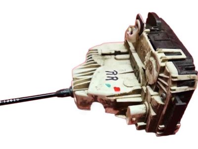 Mopar 4589922AD Latch Rear Door