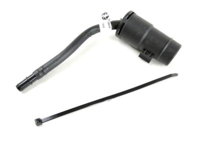 Mopar 68192068AB Filter Fuel Vapor Canister