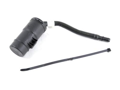 Mopar 68192068AB Filter Fuel Vapor Canister