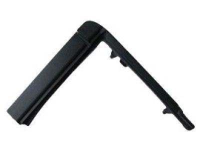 Mopar 55395236AE Frame Door Glass