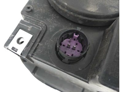 Mopar 68438887AA Headlamp