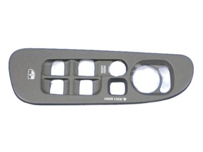 Dodge 5HZ71ZJ8AD BEZEL Power Window/Door Lock Switch