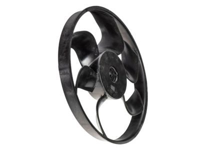 Jeep Engine Cooling Fan - 68039593AA