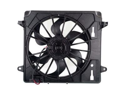 Jeep Engine Cooling Fan - 68039593AA