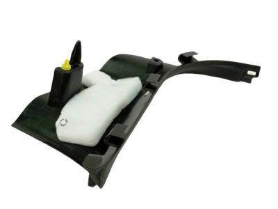 Dodge 5XL64DX9AA PANEL Cowl Side Trim