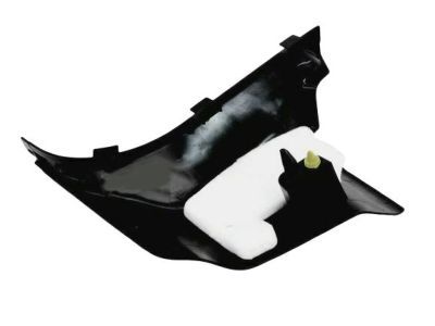 Dodge 5XL64DX9AA PANEL Cowl Side Trim