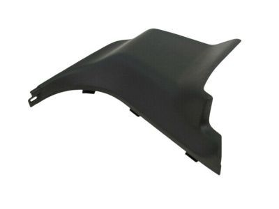 Dodge 5XL64DX9AA PANEL Cowl Side Trim